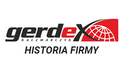 лого компании GERDEX