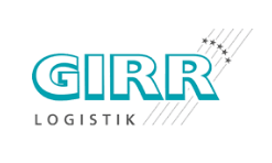 лого компании GIRR Logistik SIA