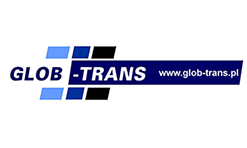 лого компании GLOB-TRANS