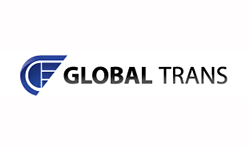 лого компании GLOBAL TRANS