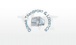 лого компании GOMAR Transport