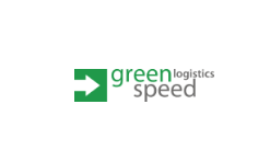 лого компании GREEN SPEED LOGISTICS