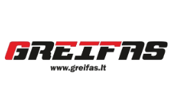лого компании GREIFAS UAB