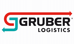 лого компании GRUBER LOGISTICS