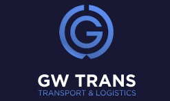 лого компании GW TRANS Grzegorz Wojas