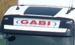 лого компании Gabi Transport
