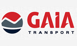 лого компании Gaia Transport