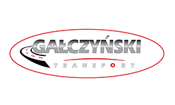 лого компании Gałczyński Transport