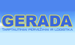 лого компании Gerada