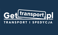 лого компании Gettransport