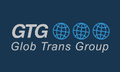 лого компании Glob Trans Group
