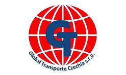 logo spoločnosti Global Transporte Czechia s.r.o.