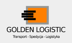 лого компании Golden Logistic