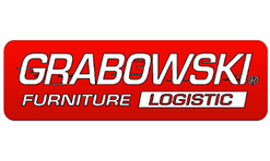 лого компании Grabowski Furniture Logistic Sp. z o.o.