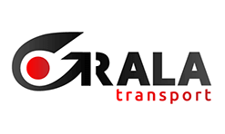 лого компании Grala Transport