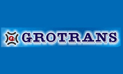 лого компании Grotrans