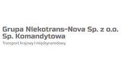 лого компании Grupa Niekotrans-Nova 