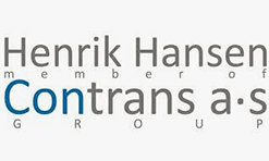 лого компании HENRIK HANSEN