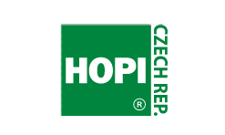 лого компании HOPI Transport