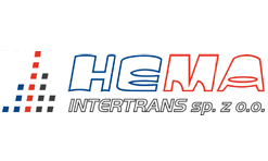 лого компании Hema Intertrans