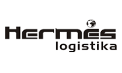 лого компании Hermes logistika UAB