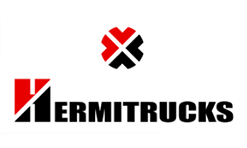 лого компании Hermitrucks