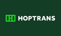 лого компании Hoptrans Group