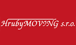 лого компании HrubyMOVING