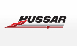 лого компании Hussar