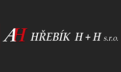 лого компании HŘEBÍK TRANSPORT