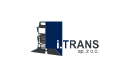 лого компании I.Trans SP. Z O.O.