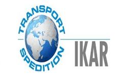 лого компании IKAR Transport