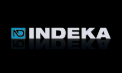 лого компании INDEKA