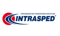 лого компании INTRASPED