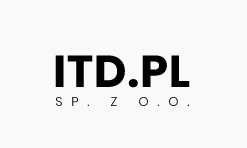 лого компании ITD. Sp. z oo