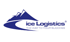 лого компании Ice-Logistics GmbH