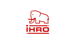 лого компании Ihro Transport & Logistik
