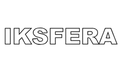 лого компании Iksfera