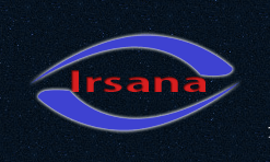 лого компании Irsana UAB