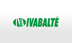 лого компании Ivabaltė UAB