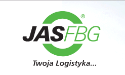 логотип компанії JAS-FBG