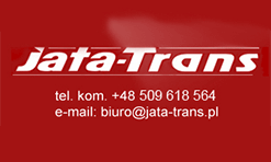лого компании JATA-TRANS