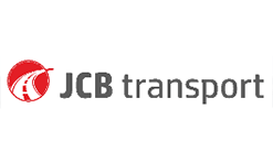 лого компании JCB Transport