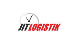 logo de la compañía JIT Logistik