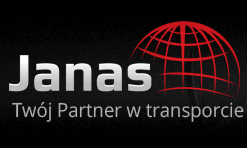 лого компании Janas Logistics Sp. z o.o.
