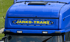 logo firmy Jarko-Trans