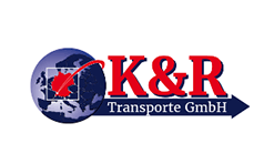 logo společnosti K&R Transporte GmbH