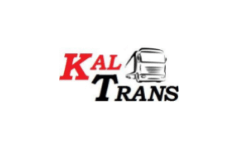 logotipo da empresa KALTRANS Andrzej Pakulski