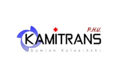 лого компании KAMITRANS Damian Kolasiński
