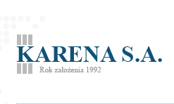 лого компании KARENA S.A.